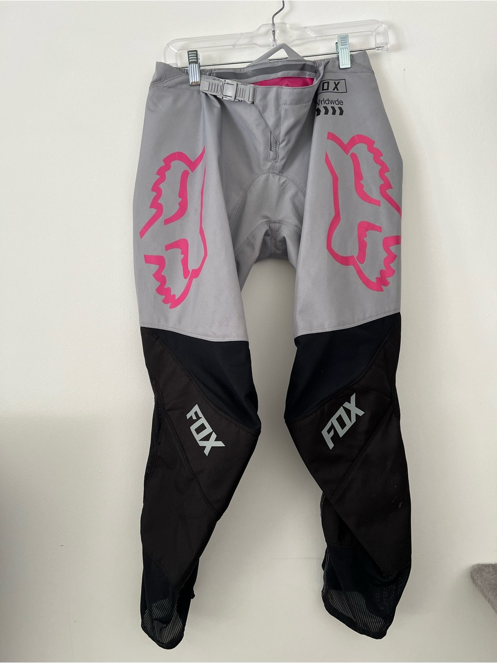Fox Racing - women’s padded pant - size 6